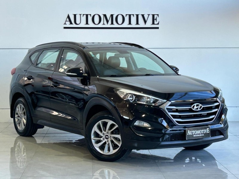 TUCSON 1.6 GLS TURBO GASOLINA 4P AUTOMÁTICO - 2020 - CAXIAS DO SUL