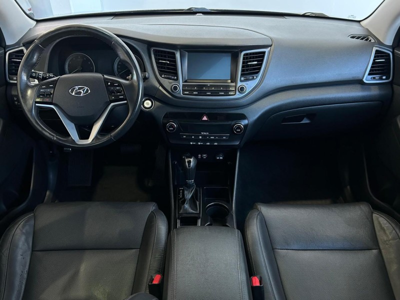 TUCSON 1.6 GLS TURBO GASOLINA 4P AUTOMÁTICO - 2020 - CAXIAS DO SUL