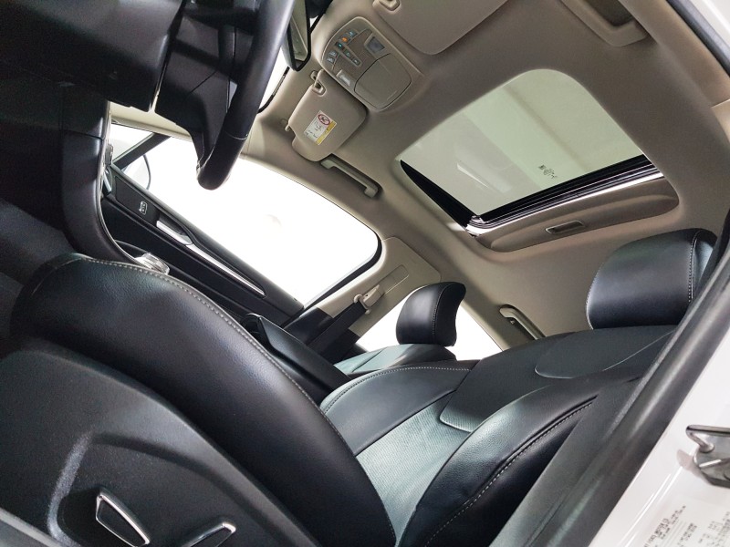 FUSION 2.0 TITANIUM AWD 16V GASOLINA 4P AUTOMÁTICO - 2018 - CAXIAS DO SUL