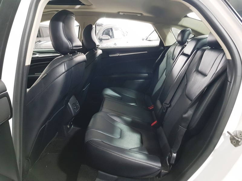 FUSION 2.0 TITANIUM AWD 16V GASOLINA 4P AUTOMÁTICO - 2018 - CAXIAS DO SUL