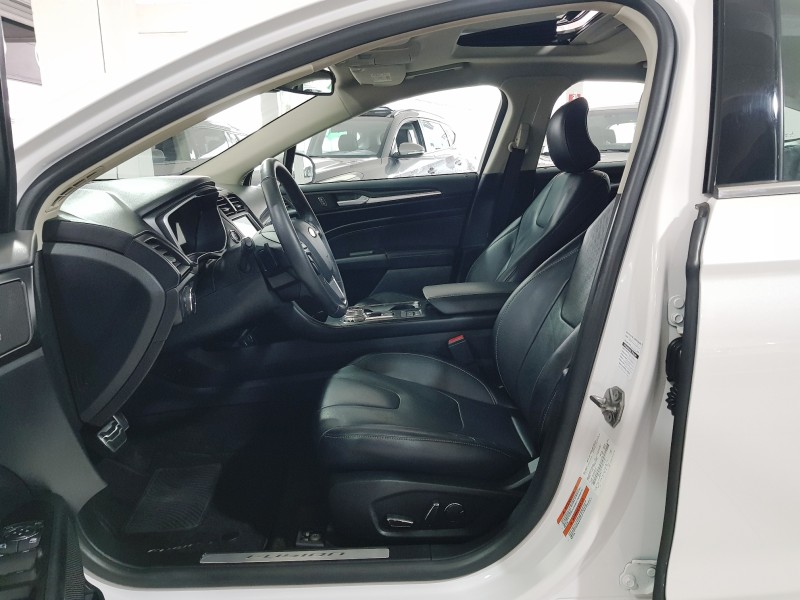 FUSION 2.0 TITANIUM AWD 16V GASOLINA 4P AUTOMÁTICO - 2018 - CAXIAS DO SUL