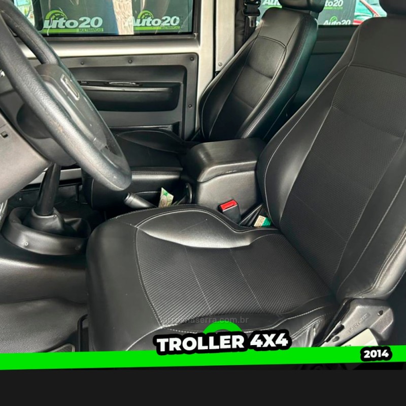 T4 3.2 TGV 4X4 16V TURBO DIESEL 2P MANUAL - 2014 - TAQUARA