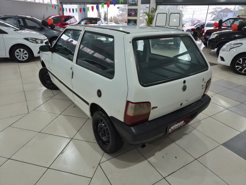 UNO 1.0 MPI MILLE FIRE ECONOMY 8V FLEX 2P MANUAL - 2005 - CAXIAS DO SUL