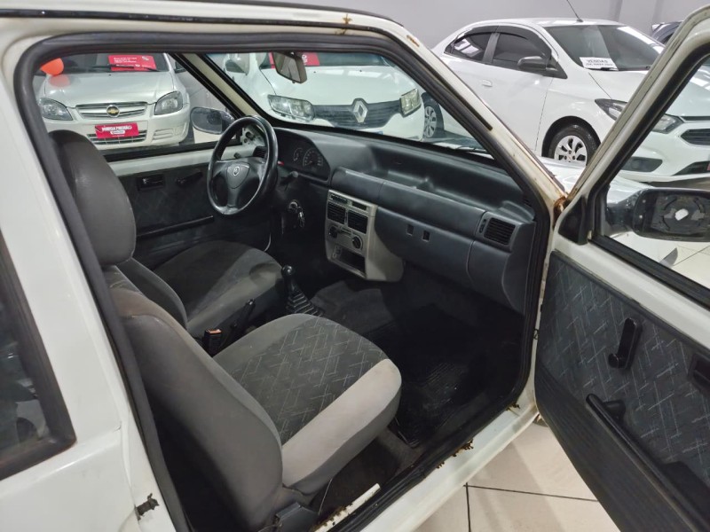 UNO 1.0 MPI MILLE FIRE ECONOMY 8V FLEX 2P MANUAL - 2005 - CAXIAS DO SUL
