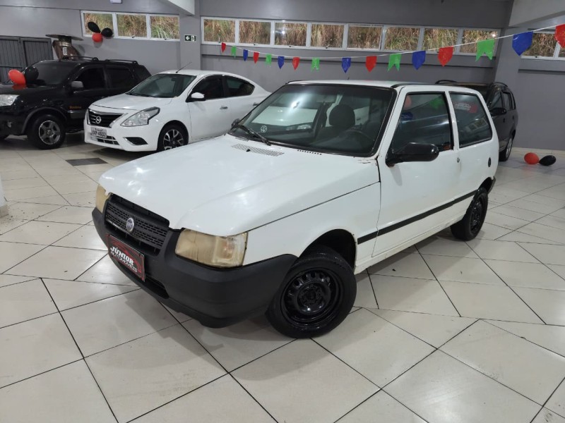 UNO 1.0 MPI MILLE FIRE ECONOMY 8V FLEX 2P MANUAL - 2005 - CAXIAS DO SUL