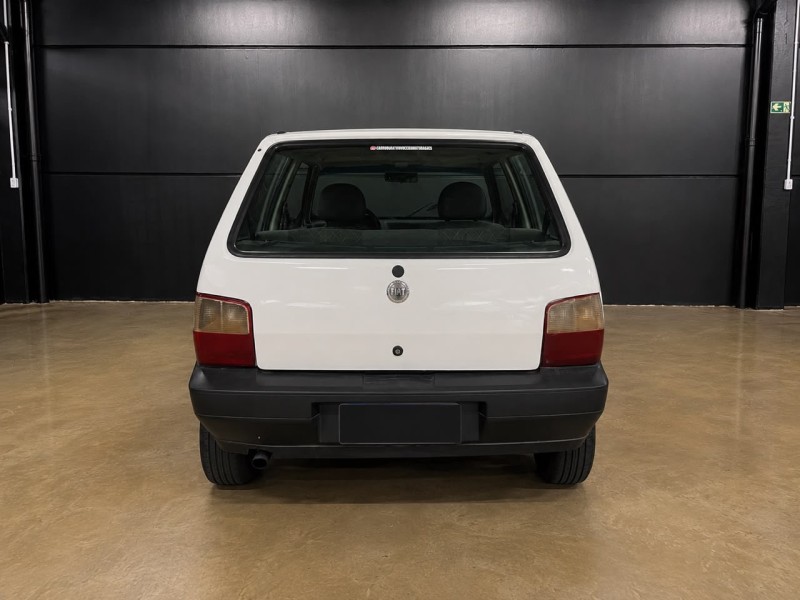 UNO 1.0 MPI MILLE FIRE ECONOMY 8V FLEX 2P MANUAL - 2005 - CAXIAS DO SUL