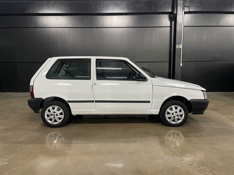 UNO 1.0 MPI MILLE FIRE ECONOMY 8V FLEX 2P MANUAL - 2005 - CAXIAS DO SUL