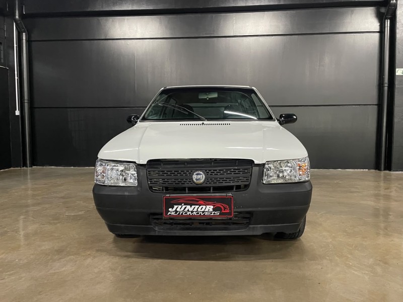UNO 1.0 MPI MILLE FIRE ECONOMY 8V FLEX 2P MANUAL - 2005 - CAXIAS DO SUL