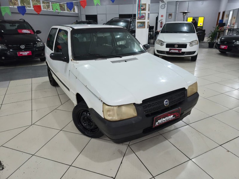 uno 1.0 mpi mille fire economy 8v flex 2p manual 2005 caxias do sul
