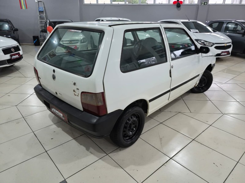 UNO 1.0 MPI MILLE FIRE ECONOMY 8V FLEX 2P MANUAL - 2005 - CAXIAS DO SUL