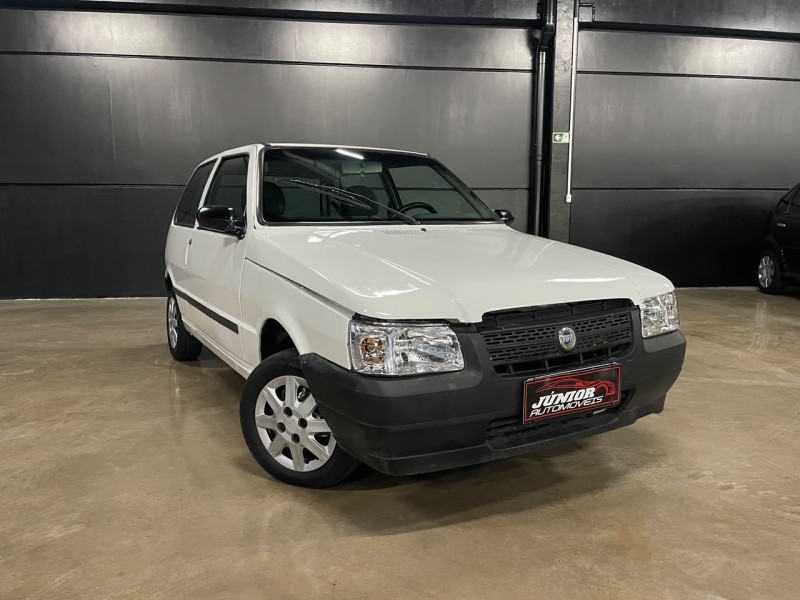 UNO 1.0 MPI MILLE FIRE ECONOMY 8V FLEX 2P MANUAL - 2005 - CAXIAS DO SUL