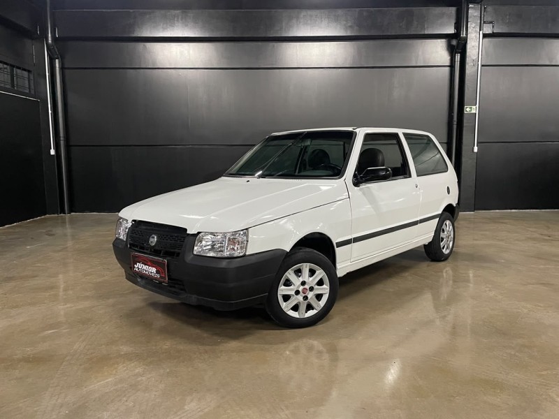 UNO 1.0 MPI MILLE FIRE ECONOMY 8V FLEX 2P MANUAL