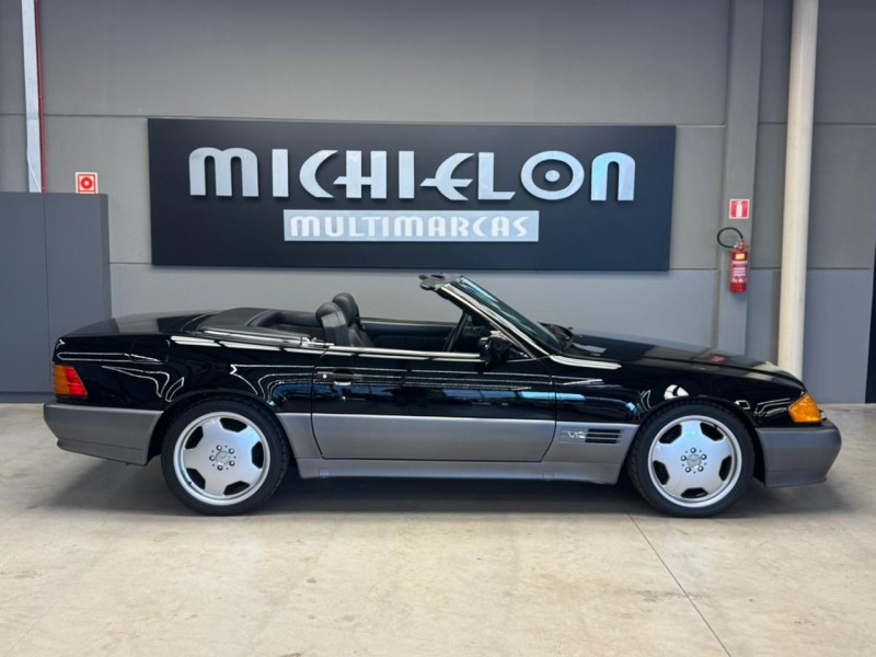 SL 600 6.0 CLASSIC GASOLINA 4P AUTOMÁTICO - 1992 - CAXIAS DO SUL