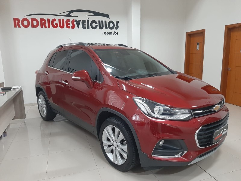 TRACKER 1.4 16V PREMIER TURBO FLEX 4P AUTOMÁTICO