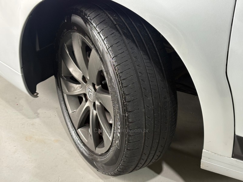 C4 1.6 GLX 16V FLEX 4P MANUAL - 2012 - CAXIAS DO SUL