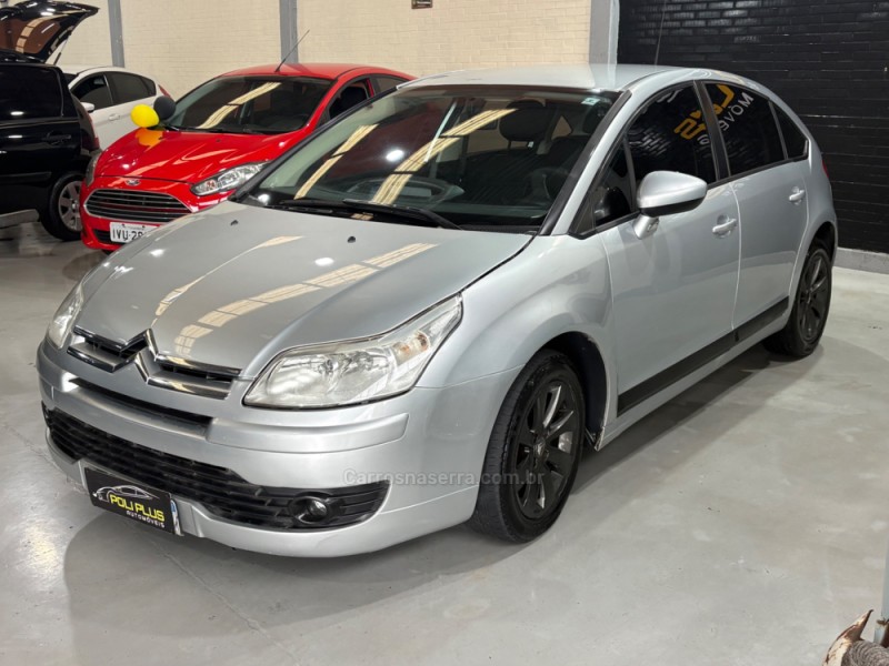 c4 1.6 glx 16v flex 4p manual 2012 caxias do sul