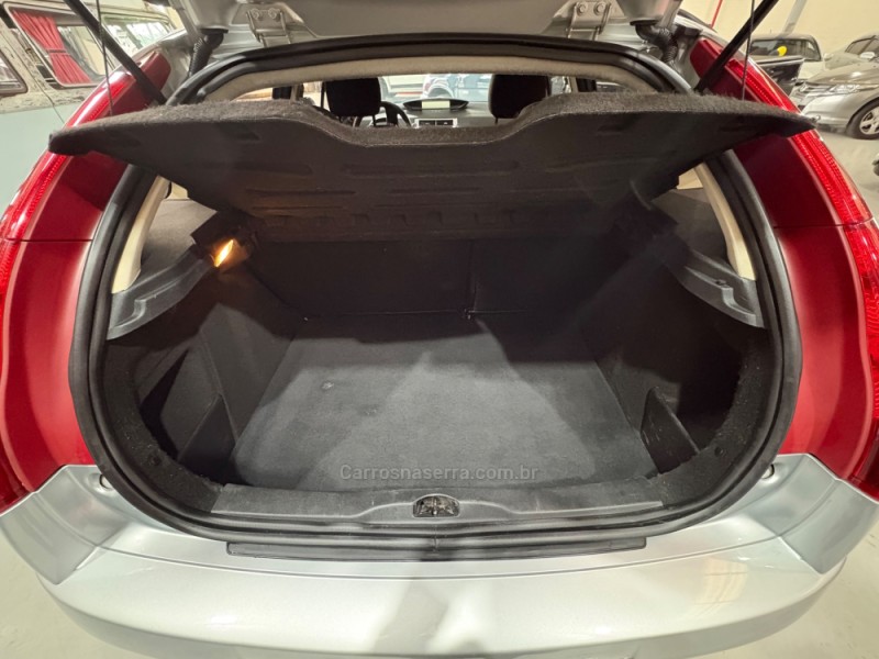 C4 1.6 GLX 16V FLEX 4P MANUAL - 2012 - CAXIAS DO SUL