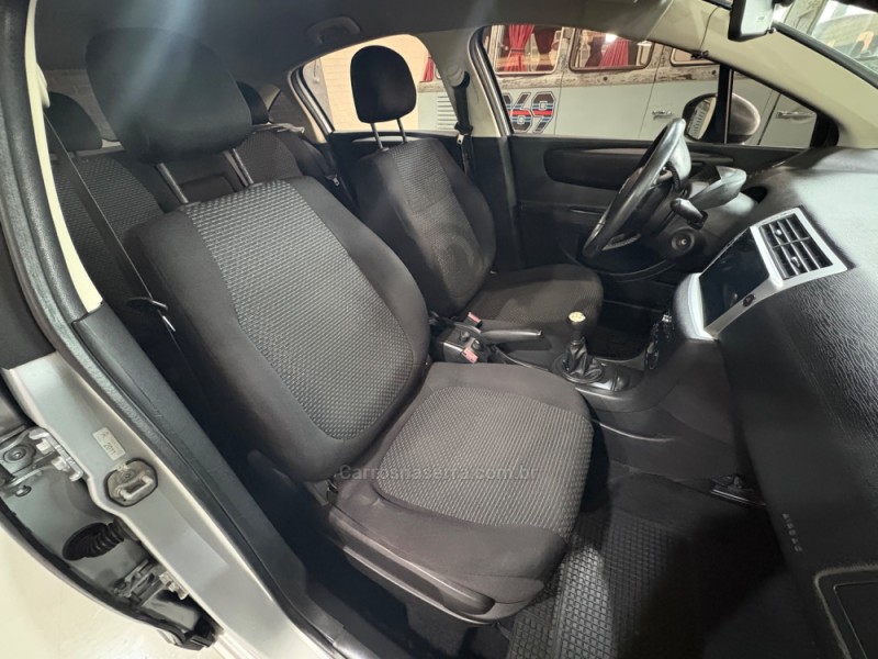 C4 1.6 GLX 16V FLEX 4P MANUAL - 2012 - CAXIAS DO SUL