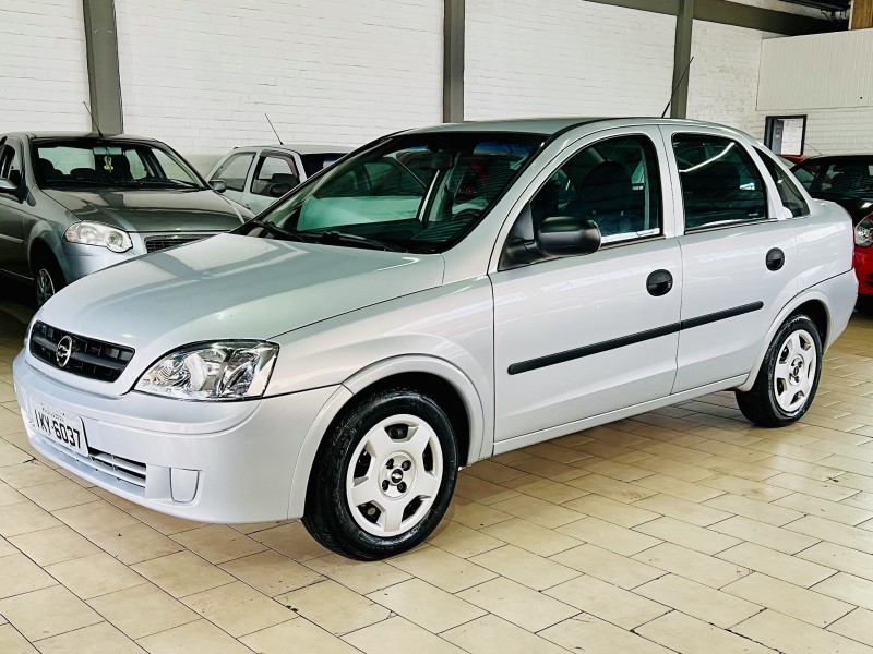 corsa 1.0 mpfi 8v gasolina 4p manual 2003 caxias do sul