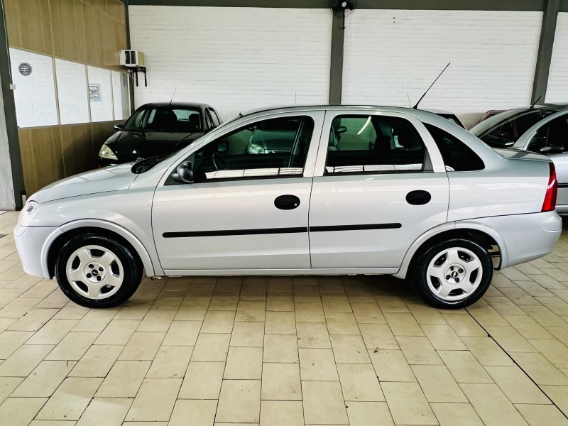 CORSA 1.0 MPFI 8V GASOLINA 4P MANUAL - 2003 - CAXIAS DO SUL
