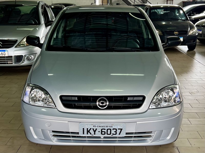 CORSA 1.0 MPFI 8V GASOLINA 4P MANUAL - 2003 - CAXIAS DO SUL