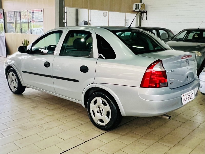 CORSA 1.0 MPFI 8V GASOLINA 4P MANUAL - 2003 - CAXIAS DO SUL