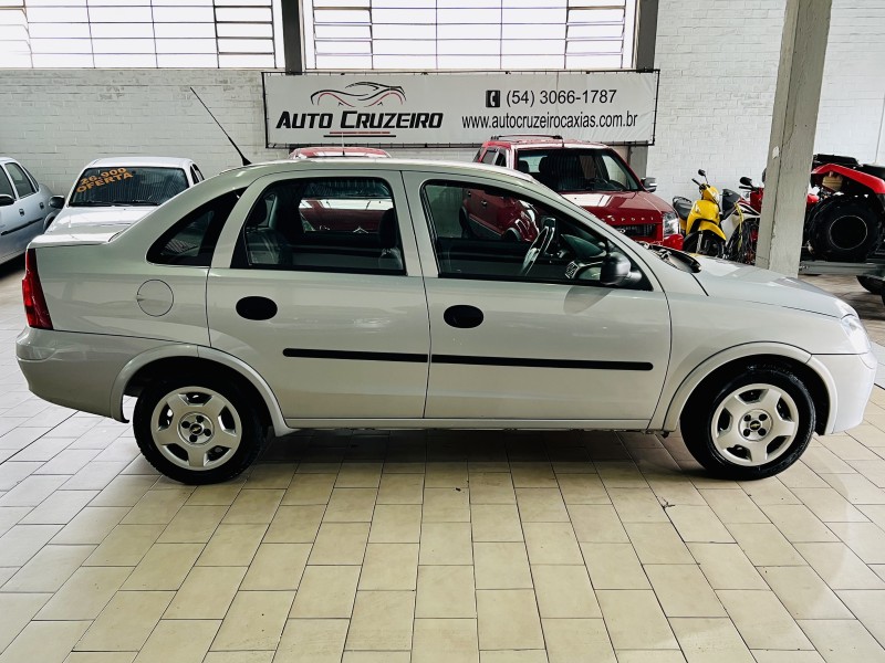 CORSA 1.0 MPFI 8V GASOLINA 4P MANUAL - 2003 - CAXIAS DO SUL