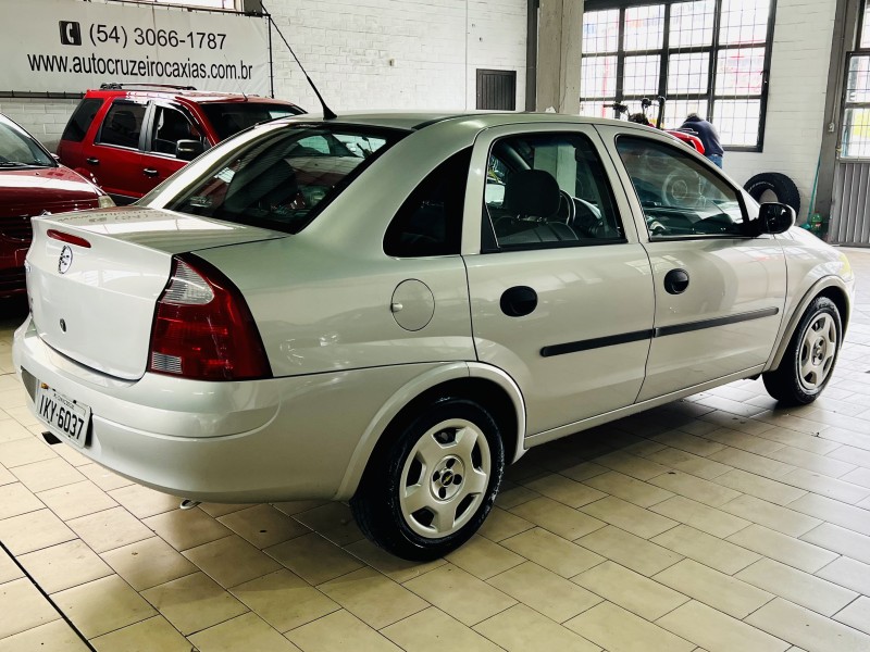 CORSA 1.0 MPFI 8V GASOLINA 4P MANUAL - 2003 - CAXIAS DO SUL