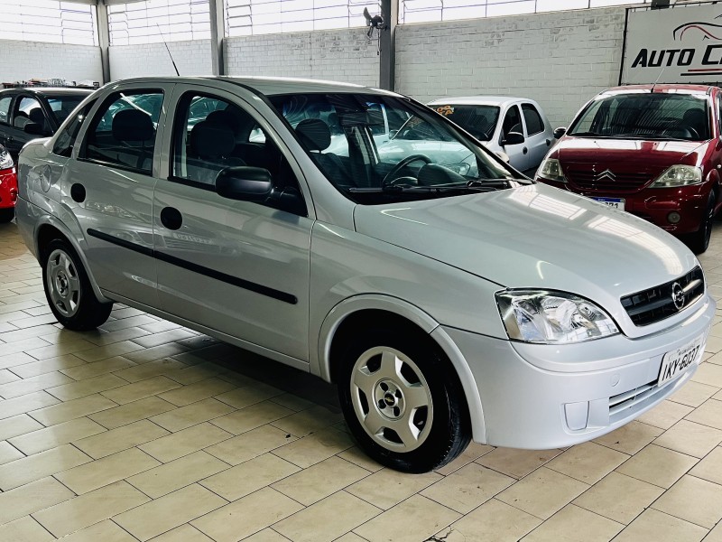 CORSA 1.0 MPFI 8V GASOLINA 4P MANUAL - 2003 - CAXIAS DO SUL
