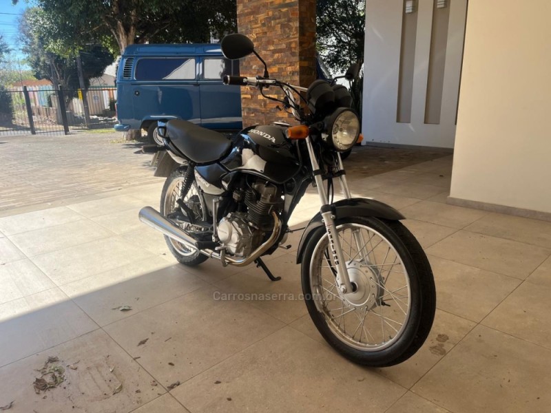 CG 125 FAN KS - 2008 - PASSO FUNDO