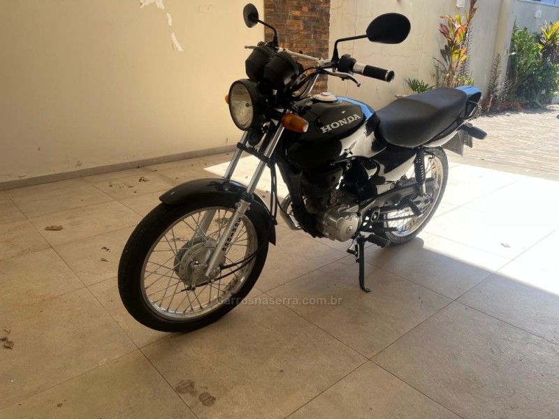 cg 125 fan ks 2008 passo fundo