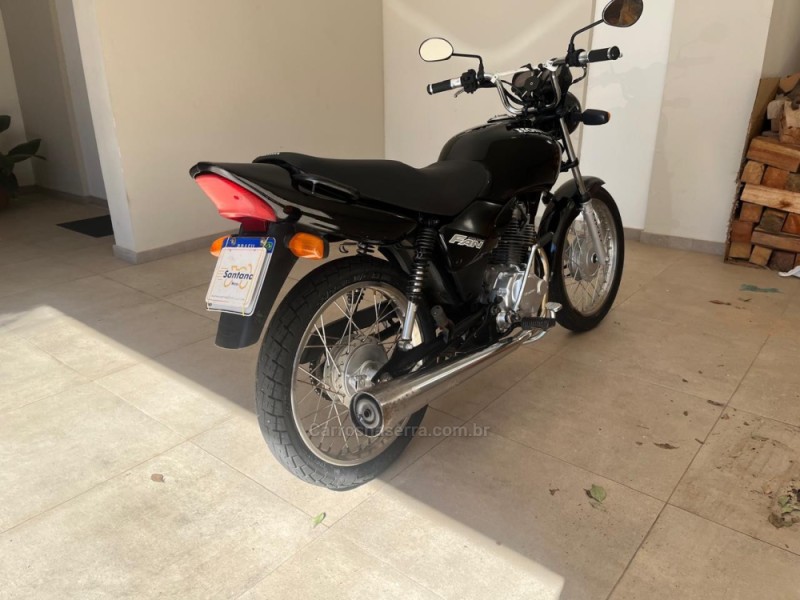 CG 125 FAN KS - 2008 - PASSO FUNDO