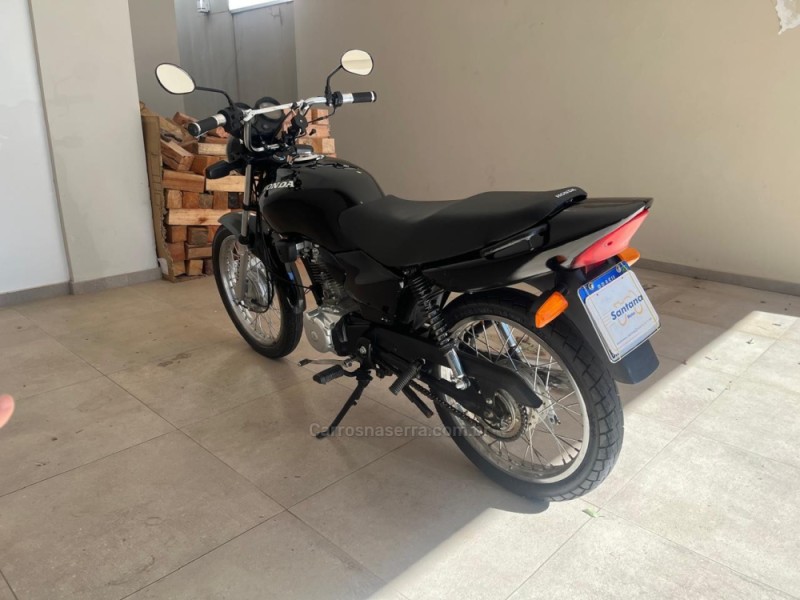 CG 125 FAN KS - 2008 - PASSO FUNDO