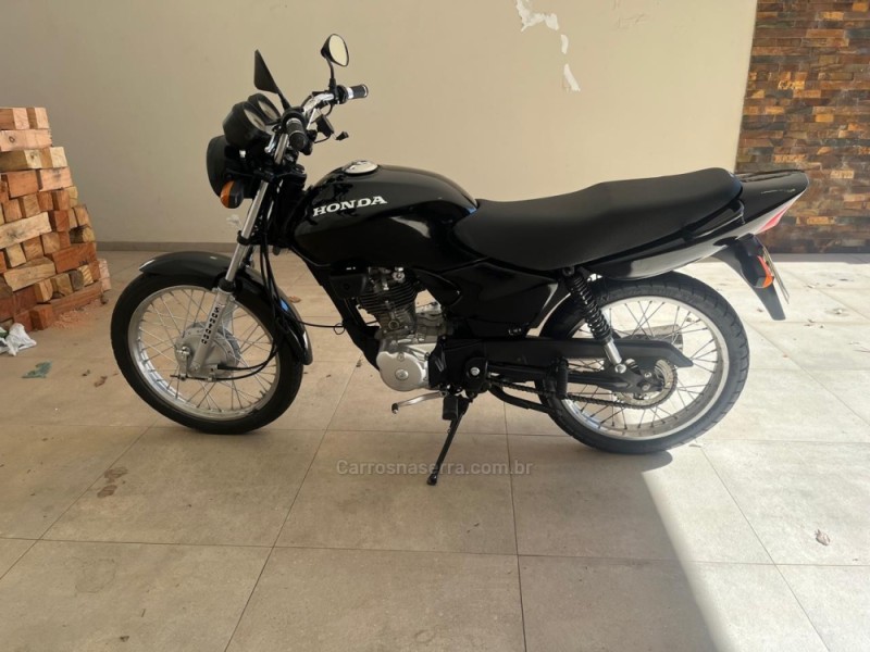 CG 125 FAN KS - 2008 - PASSO FUNDO