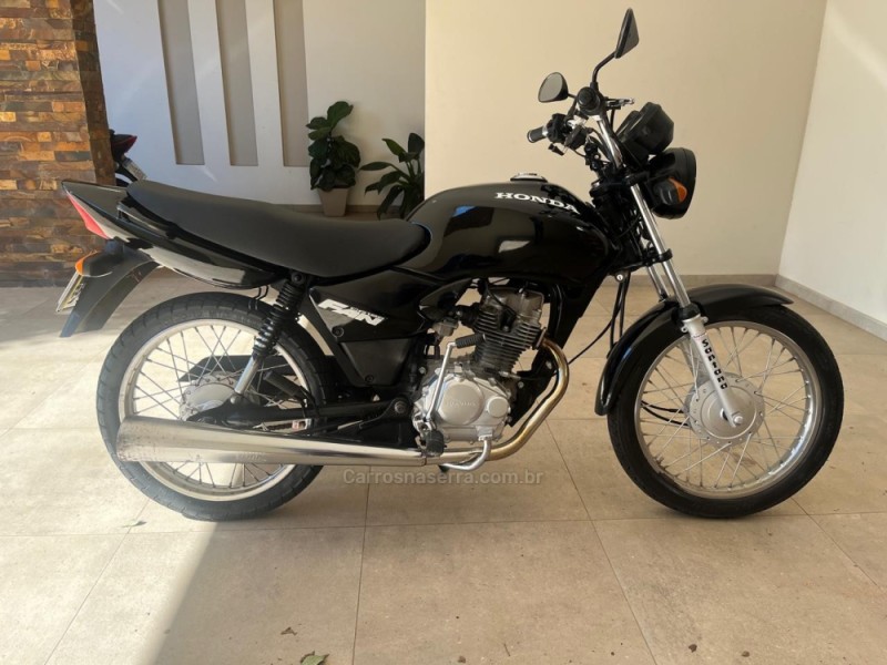 CG 125 FAN KS - 2008 - PASSO FUNDO