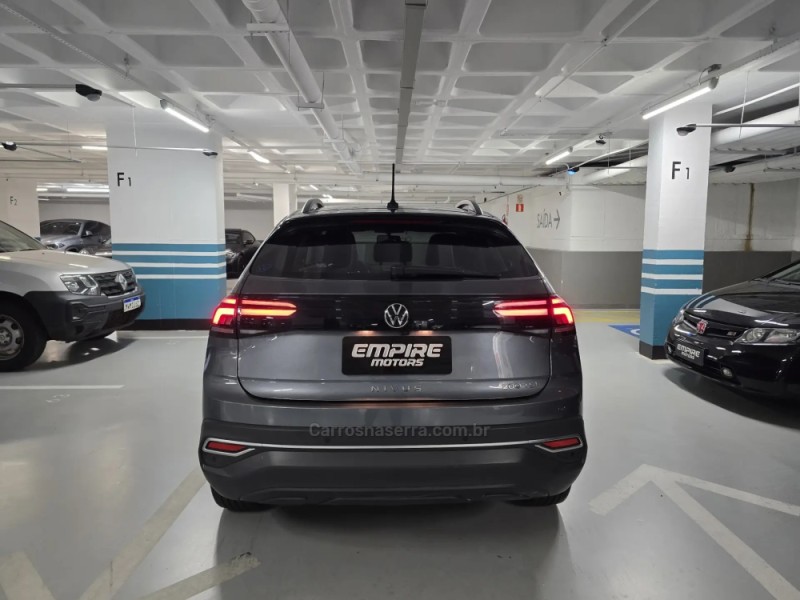 NIVUS 1.0 TSI COMFORTLINE FLEX 4P AUTOMÁTICO - 2024 - PORTO ALEGRE