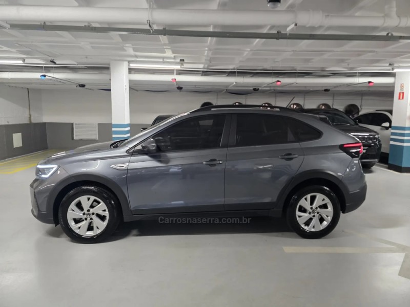 NIVUS 1.0 TSI COMFORTLINE FLEX 4P AUTOMÁTICO - 2024 - PORTO ALEGRE