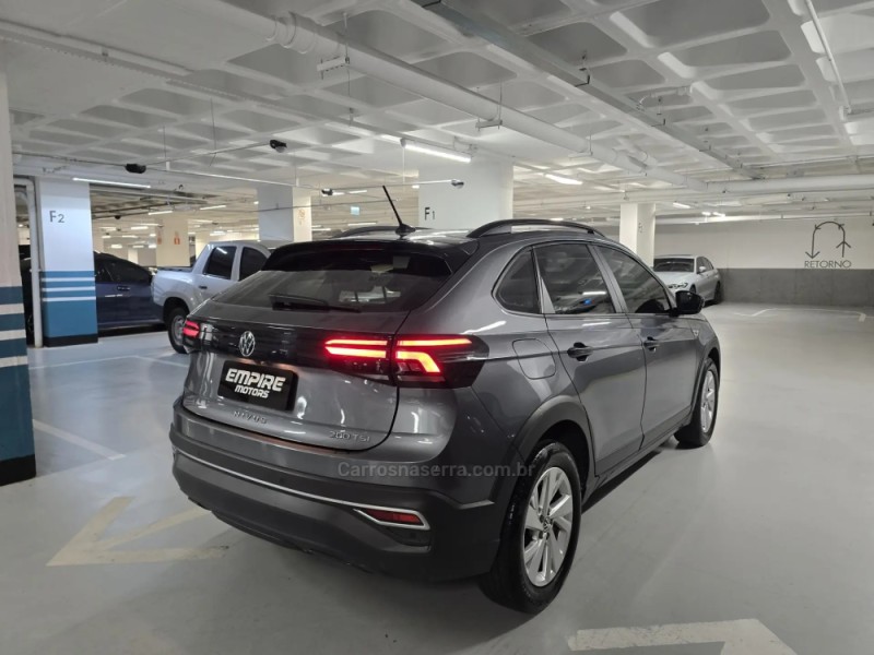 NIVUS 1.0 TSI COMFORTLINE FLEX 4P AUTOMÁTICO - 2024 - PORTO ALEGRE