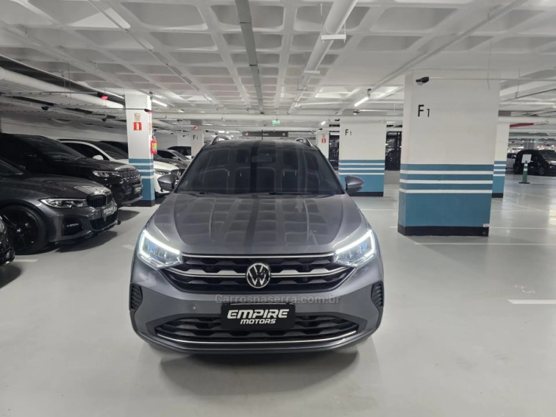 NIVUS 1.0 TSI COMFORTLINE FLEX 4P AUTOMÁTICO - 2024 - PORTO ALEGRE