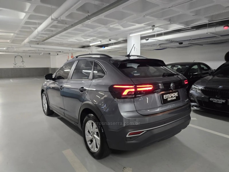 NIVUS 1.0 TSI COMFORTLINE FLEX 4P AUTOMÁTICO - 2024 - PORTO ALEGRE