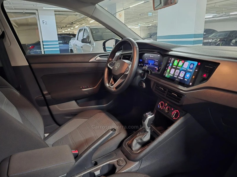 NIVUS 1.0 TSI COMFORTLINE FLEX 4P AUTOMÁTICO - 2024 - PORTO ALEGRE