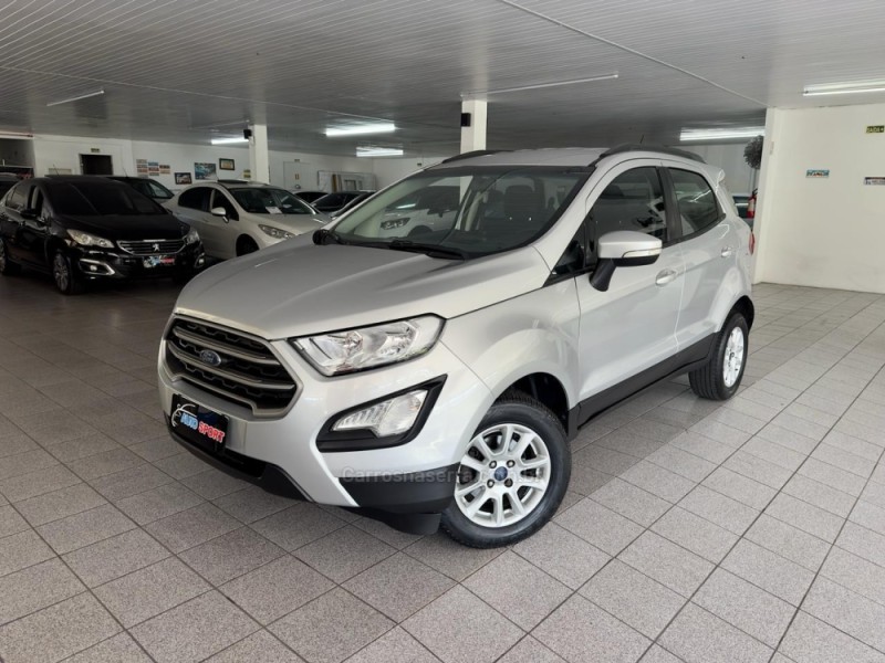 ecosport 1.6 se 16v flex 4p manual 2019 novo hamburgo