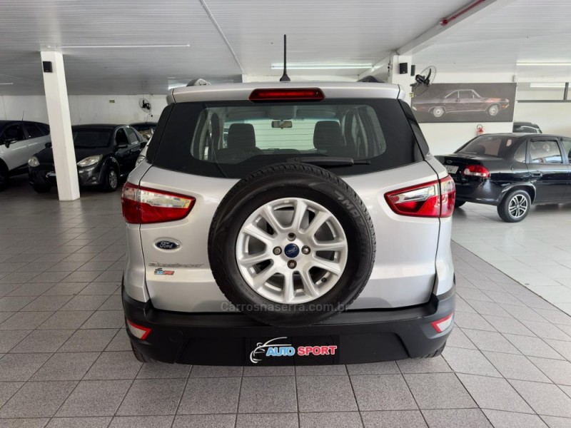 ECOSPORT 1.6 SE 16V FLEX 4P MANUAL - 2019 - NOVO HAMBURGO