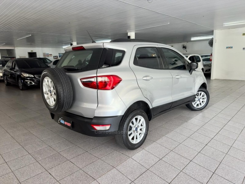 ECOSPORT 1.6 SE 16V FLEX 4P MANUAL - 2019 - NOVO HAMBURGO