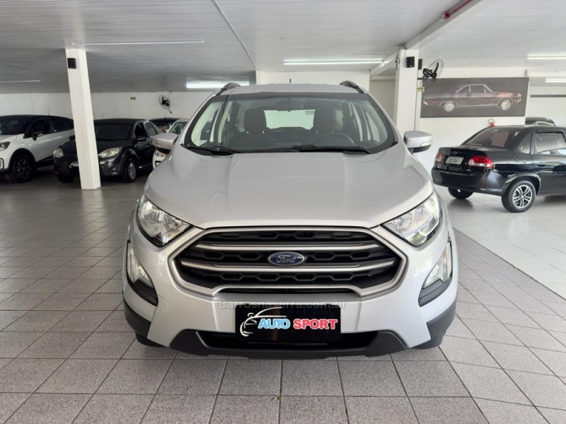 ECOSPORT 1.6 SE 16V FLEX 4P MANUAL - 2019 - NOVO HAMBURGO