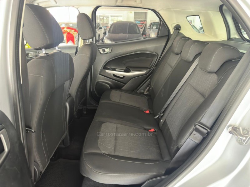 ECOSPORT 1.6 SE 16V FLEX 4P MANUAL - 2019 - NOVO HAMBURGO