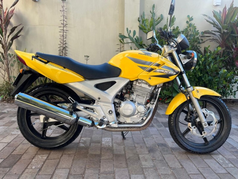 CBX 250 TWISTER  - 2008 - PASSO FUNDO