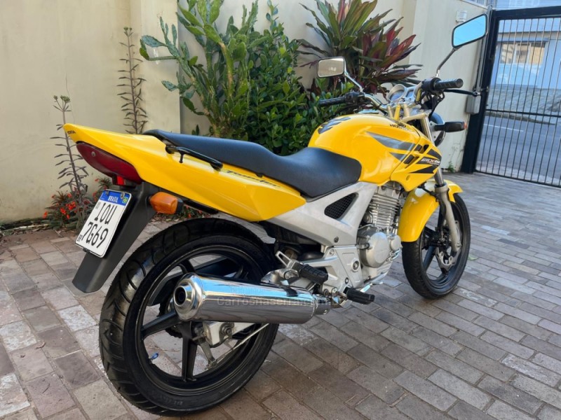 CBX 250 TWISTER  - 2008 - PASSO FUNDO
