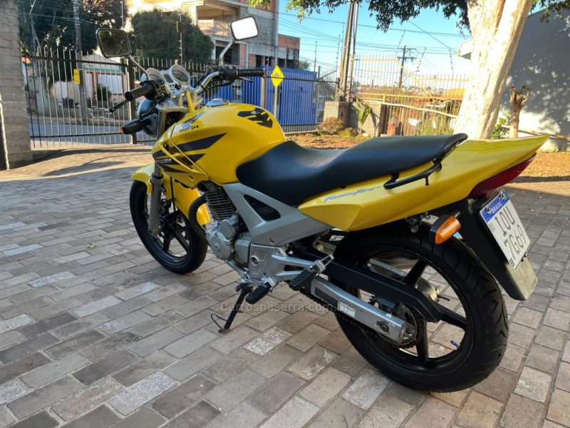CBX 250 TWISTER  - 2008 - PASSO FUNDO