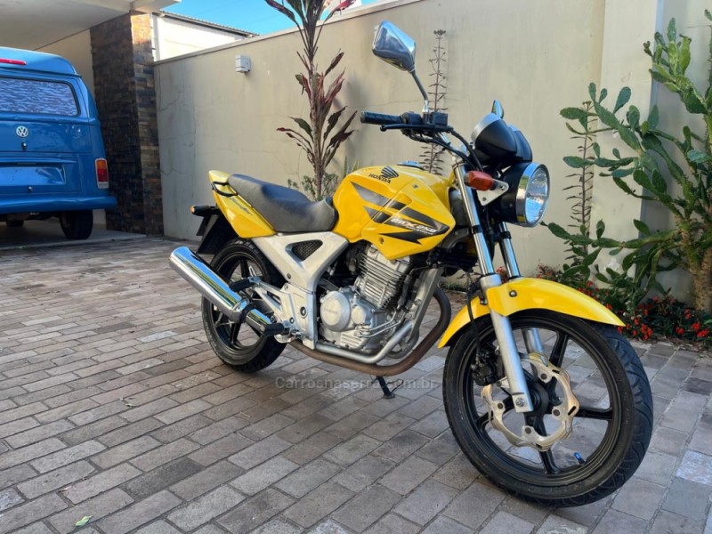 CBX 250 TWISTER  - 2008 - PASSO FUNDO